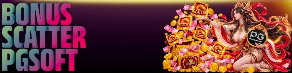 BONUS SCATTER PGsoft